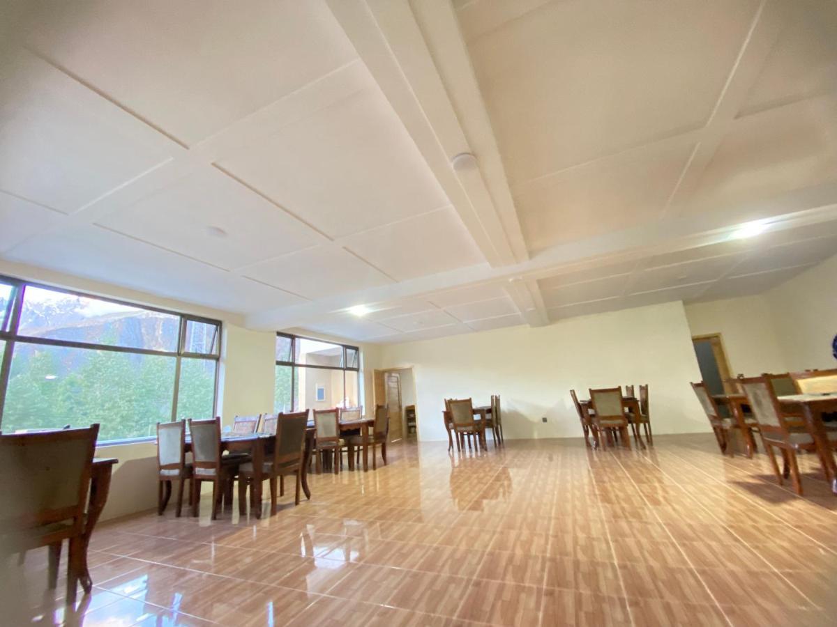 Apex Hotels And Resorts Hussaini Karimabad  Buitenkant foto