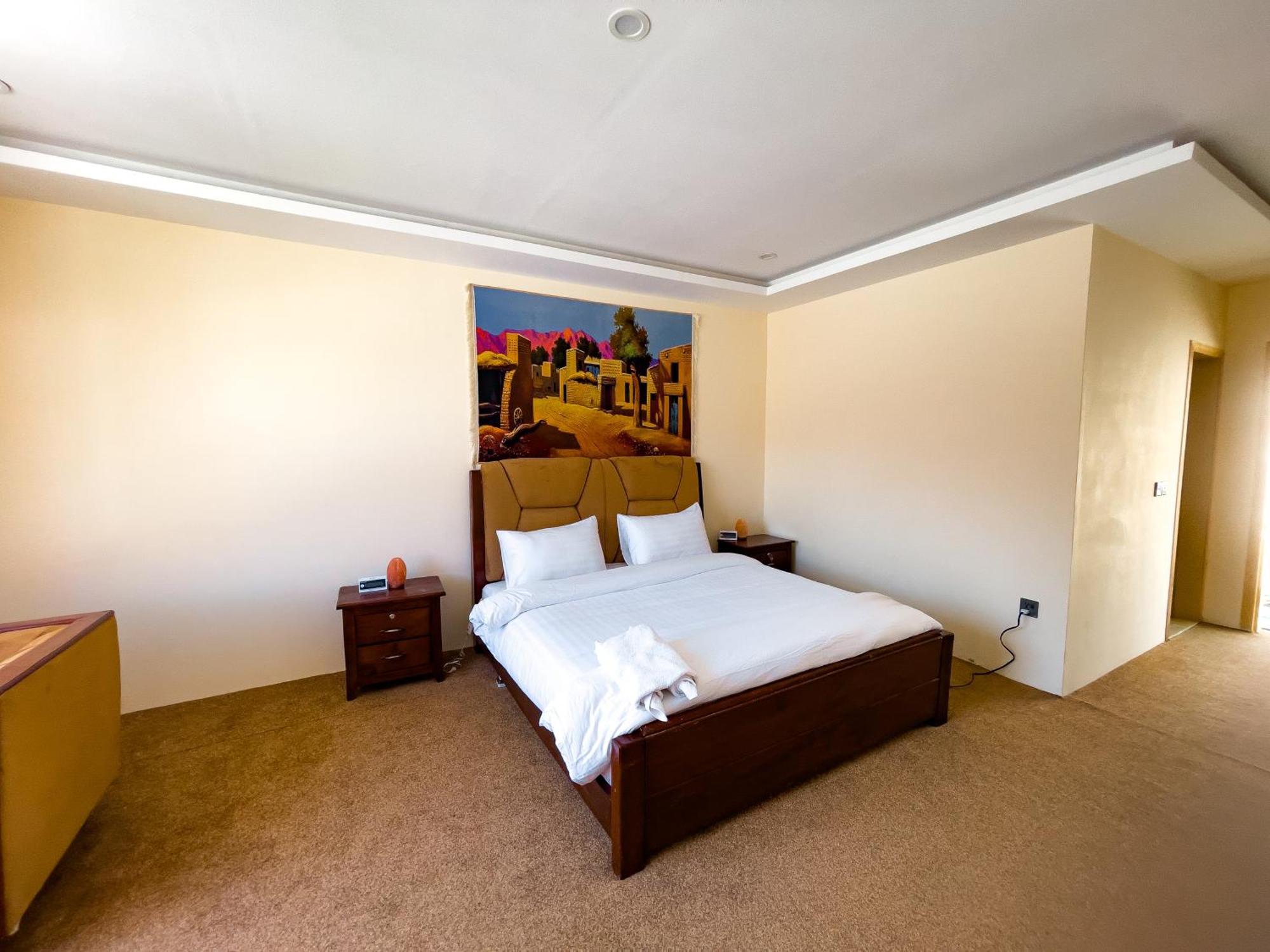 Apex Hotels And Resorts Hussaini Karimabad  Buitenkant foto